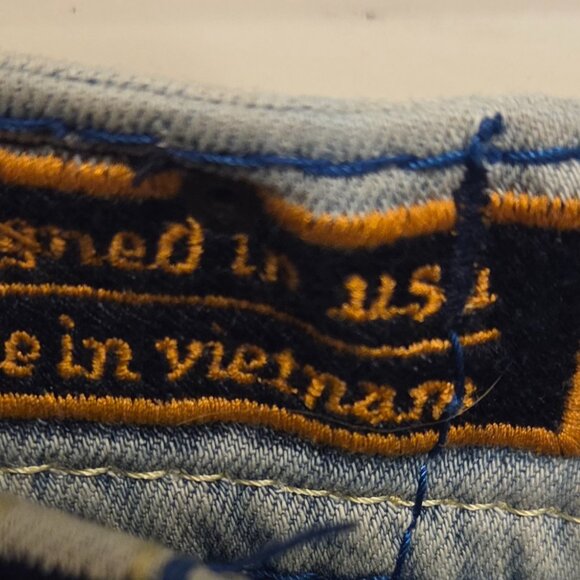 Mens Rock Revival Jeans - Picture 7 of 8